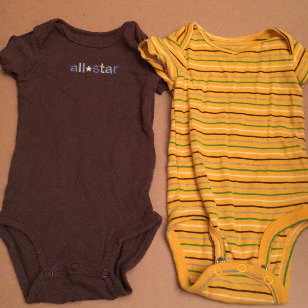 Carters 2 Set